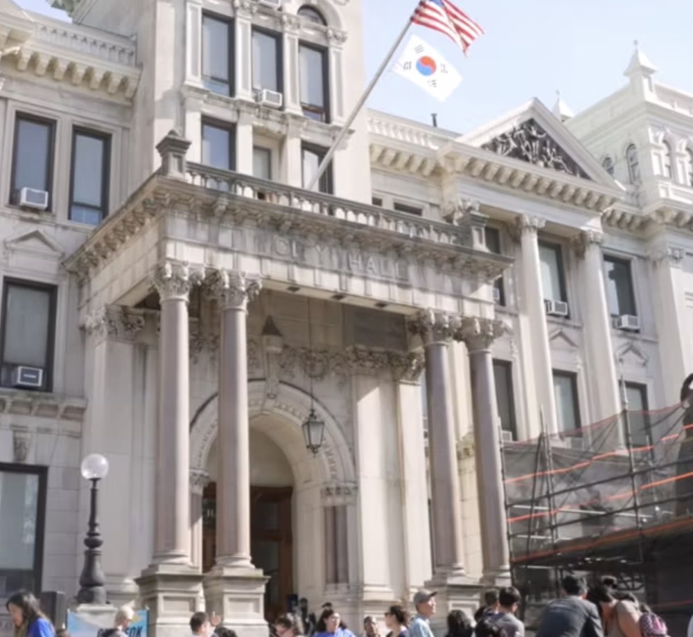 Jersey City Hall Chuseok Festival