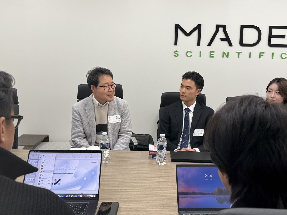 Korean Bio Summit NJ