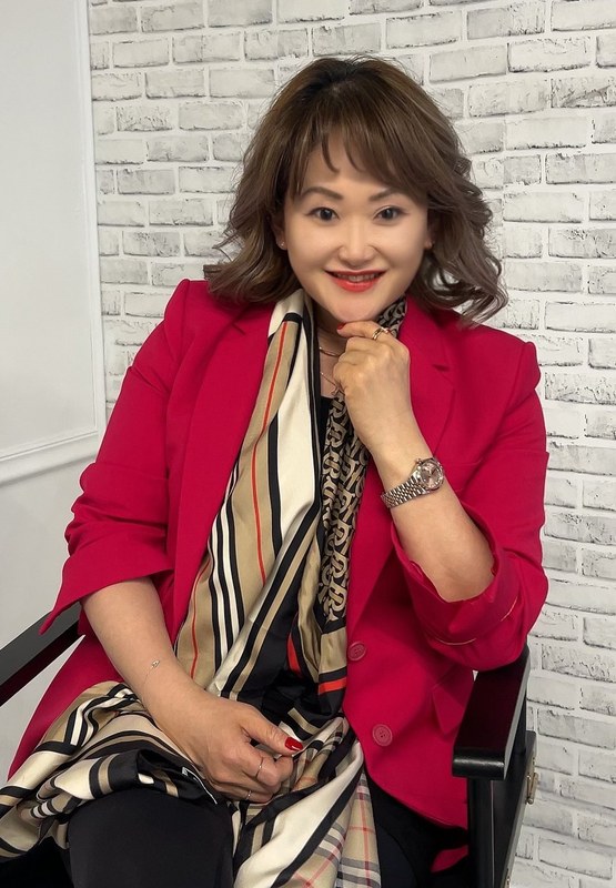 Sylvia Kim